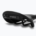 Cyklistické sedlo Brooks England C17 Carved black 5