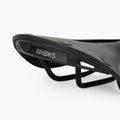 Cyklistické sedlo Brooks England C19 Carved black 5