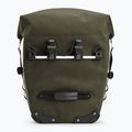 Taška na bicykel Brooks England Scape Pannier Large 18-22 l mud green 3