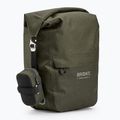 Taška na bicykel Brooks England Scape Pannier Large 18-22 l mud green 5