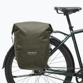 Taška na bicykel Brooks England Scape Pannier Large 18-22 l mud green 6