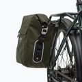 Taška na bicykel Brooks England Scape Pannier Small 10-13 l mud green 8