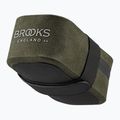 Taška pod sedadlo Brooks England Scape Pocket Bag 0,7 l  mud green 3