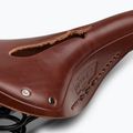 Cyklistické sedlo Brooks England Flyer Carved honey 6