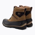 Sorel Buxton Lace delta/black pánske trekové topánky 3