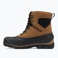 Sorel Buxton Lace delta/black pánske trekové topánky 8