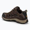 Pánske turistické topánky Columbia Crestwood mud/squash 3