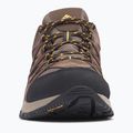 Pánske turistické topánky Columbia Crestwood mud/squash 8