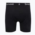 Pánske boxerky Smartwool Merino Boxer Brief Boxed thermal boxers black 14011 2