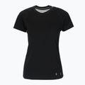 Dámske termo tričko Smartwool Merino 150 Baselayer s krátkym rukávom Boxed black 17253-001-XS