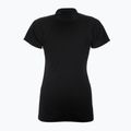 Dámske termo tričko Smartwool Merino 150 Baselayer s krátkym rukávom Boxed black 17253-001-XS 2