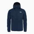 Pánska membránová bunda do dažďa The North Face Quest navy blue NF00A8AZH2G1