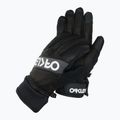 Pánske lyžiarske rukavice Oakley Factory Winter Gloves 2.0 blackout