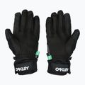 Pánske lyžiarske rukavice Oakley Factory Winter Gloves 2.0 blackout 2