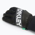 Pánske lyžiarske rukavice Oakley Factory Winter Gloves 2.0 blackout 4