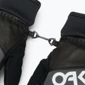 Pánske lyžiarske rukavice Oakley Factory Winter Gloves 2.0 blackout 5