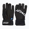 Pánske lyžiarske rukavice Oakley Factory Winter Gloves 2.0 blackout 6