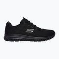 Dámska tréningová obuv SKECHERS Graceful Get Connected black 7