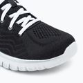 Dámska obuv SKECHERS Graceful Get Connected black/white 7