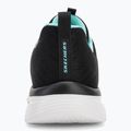 Dámska tréningová obuv SKECHERS Graceful Get Connected black/turquoise 6