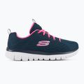 SKECHERS Graceful Get Connected dámska tréningová obuv navy/hot pink 2