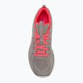 Dámské boty SKECHERS Graceful Get Connected grey/coral 5