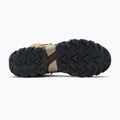 Columbia Newton Ridge Plus II Suede WP elk/mountain red pánske trekové topánky 14