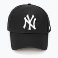 47 Značka MLB New York Yankees MVP SNAPBACK baseballová čiapka čierna 4