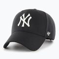 47 Značka MLB New York Yankees MVP SNAPBACK baseballová čiapka čierna 5