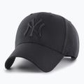 47 Značka MLB New York Yankees MVP SNAPBACKK baseballová čiapka B-MVPSP17WBP čierna
