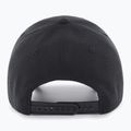 47 Značka MLB New York Yankees MVP SNAPBACKK baseballová čiapka B-MVPSP17WBP čierna 2