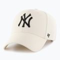 47 Značka MLB New York Yankees MVP SNAPBACK ecru baseballová čiapka