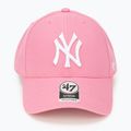 47 Značka MLB New York Yankees MVP SNAPBACK baseballová čiapka rose 4