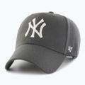 47 Značka MLB New York Yankees MVP SNAPBACK šedá baseballová čiapka