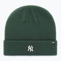 Zimná čiapka 47 Brand MLB New York Yankees Centerfield dark green