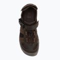 Pánske sandále Teva Omnium 2 Leather turkish coffee 5