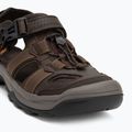 Pánske sandále Teva Omnium 2 Leather turkish coffee 7