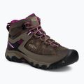 Dámska treková obuv KEEN Targhee III Mid grey 1023040