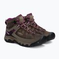 Dámska treková obuv KEEN Targhee III Mid grey 1023040 4