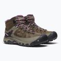 Dámska treková obuv KEEN Targhee III Mid grey 1023040 14