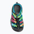 Detské sandále KEEN Newport H2 rainbow tie dye 6