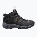 Pánske trekové topánky KEEN Koven Mid Wp black-grey 1020210 13