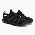 Dámske trekingové sandále Keen Clearwater CNX black 12662 4