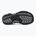 KEEN Rapids H2 pánske trekingové sandále black/steel grey 5