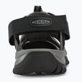 KEEN Rapids H2 pánske trekingové sandále black/steel grey 7