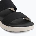 Dámske sandále KEEN Elle Backstrap black 7