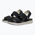 Dámske sandále KEEN Elle Backstrap black 5