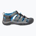 Detské sandále KEEN Newport H2 magnet/brilliant blue
