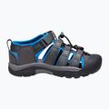 Detské sandále KEEN Newport H2 magnet/brilliant blue 2