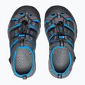 Detské sandále KEEN Newport H2 magnet/brilliant blue 7